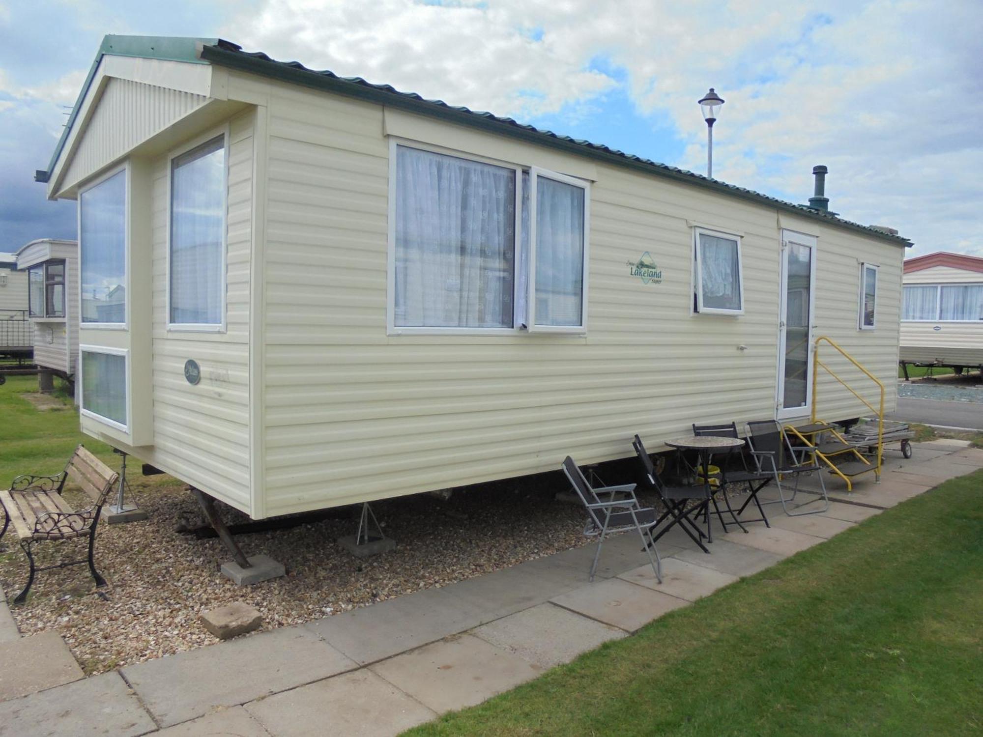 Golden Sands Lakeland 6 Berth Access To The Beach Hotel Ingoldmells Exterior foto