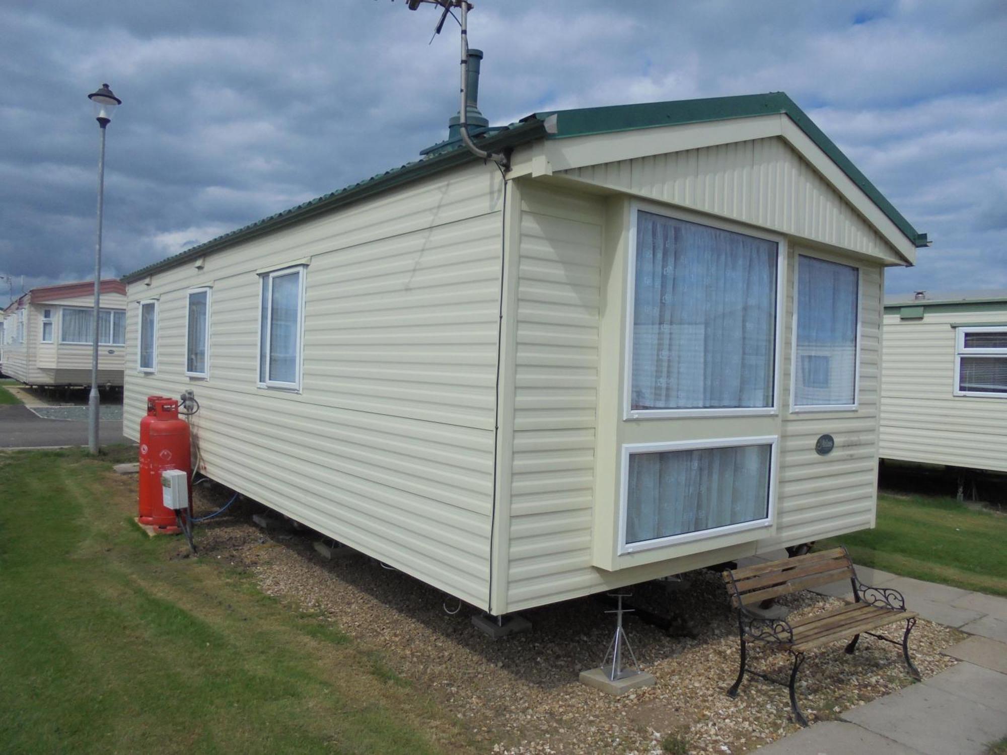 Golden Sands Lakeland 6 Berth Access To The Beach Hotel Ingoldmells Exterior foto